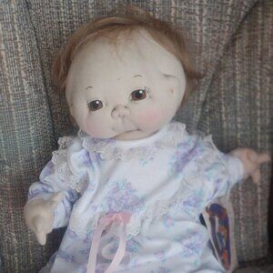 Jan Shackleford New Arrival Newborn "One of a Kind"